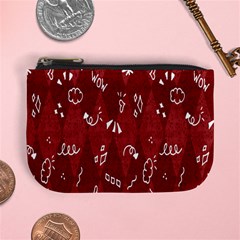 Rhomboid Mini Coin Purse by nateshop