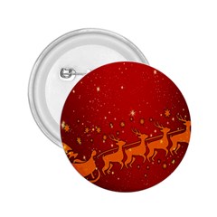 Santa 2 25  Buttons by nateshop