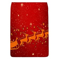 Santa Removable Flap Cover (s) by nateshop