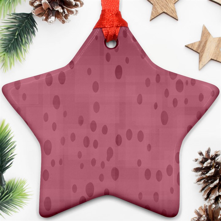 Scrapbooking Ornament (Star)