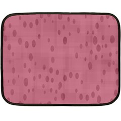 Scrapbooking Fleece Blanket (mini) by nateshop