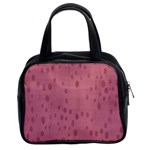 Scrapbooking Classic Handbag (Two Sides) Front