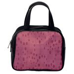 Scrapbooking Classic Handbag (Two Sides) Back