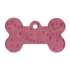 Scrapbooking Dog Tag Bone (one Side) by nateshop