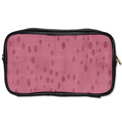 Scrapbooking Toiletries Bag (two Sides) by nateshop