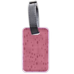 Scrapbooking Luggage Tag (two Sides) by nateshop