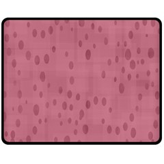 Scrapbooking Double Sided Fleece Blanket (medium)  by nateshop