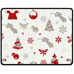 Seamless Fleece Blanket (medium)  by nateshop