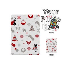 Seamless Playing Cards 54 Designs (mini) by nateshop