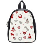 Seamless School Bag (Small) Front