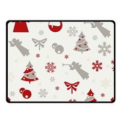 Seamless Fleece Blanket (small)