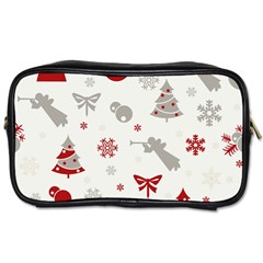 Seamless Toiletries Bag (one Side) by nateshop