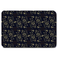 Seamless-pattern Large Doormat  by nateshop