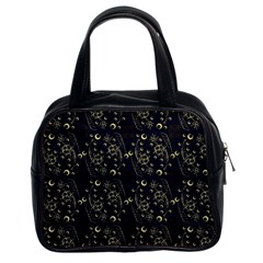 Seamless-pattern Classic Handbag (two Sides) by nateshop