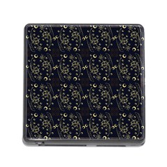 Seamless-pattern Memory Card Reader (square 5 Slot) by nateshop