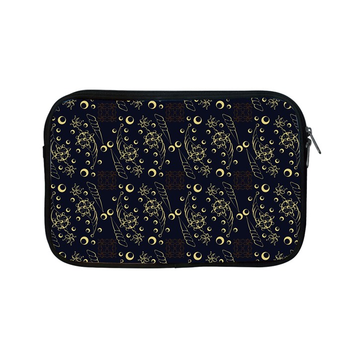 Seamless-pattern Apple iPad Mini Zipper Cases