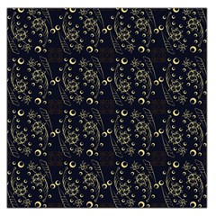 Seamless-pattern Square Satin Scarf (36  X 36 ) by nateshop