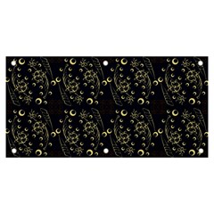 Seamless-pattern Banner And Sign 6  X 3  by nateshop