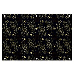 Seamless-pattern Banner And Sign 6  X 4  by nateshop