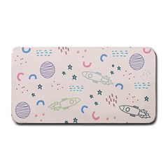 Space Medium Bar Mats by nateshop