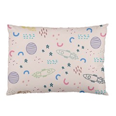 Space Pillow Case by nateshop