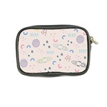 Space Coin Purse Back