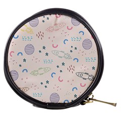 Space Mini Makeup Bag by nateshop