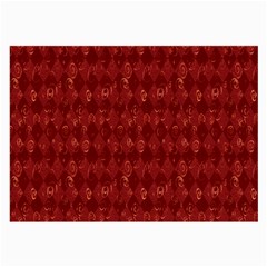 Square Large Glasses Cloth (2 Sides) by nateshop