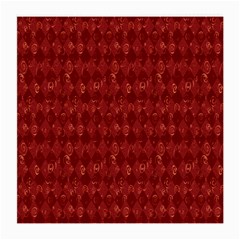 Square Medium Glasses Cloth (2 Sides) by nateshop