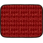 Square Double Sided Fleece Blanket (Mini)  35 x27  Blanket Front