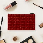 Square Cosmetic Bag (Small) Back