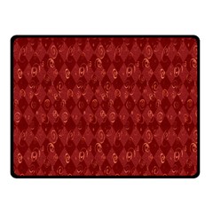 Square Fleece Blanket (small) by nateshop