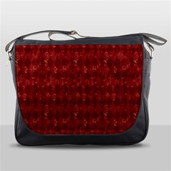 Square Messenger Bag by nateshop