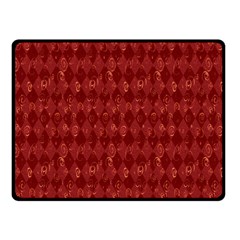 Square Double Sided Fleece Blanket (small)  by nateshop