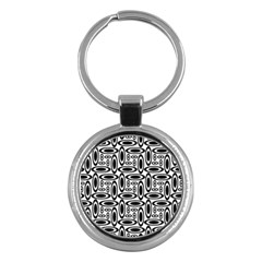 Ellipse Key Chain (round) by nateshop