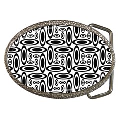 Ellipse Belt Buckles by nateshop