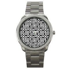 Ellipse Sport Metal Watch by nateshop