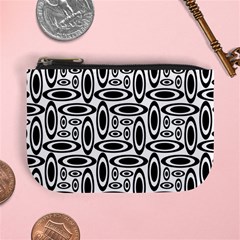 Ellipse Mini Coin Purse by nateshop