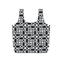 Ellipse Full Print Recycle Bag (s) by nateshop