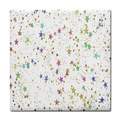 Star Tile Coaster by nateshop