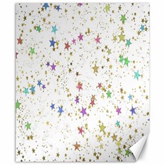 Star Canvas 8  X 10  by nateshop