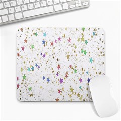 Star Large Mousepads by nateshop