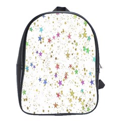 Star School Bag (large) by nateshop