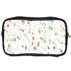 Star Toiletries Bag (one Side) by nateshop