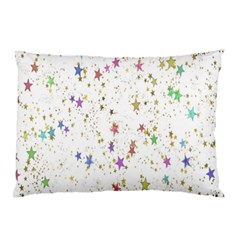 Star Pillow Case (two Sides) by nateshop