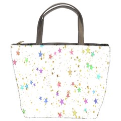 Star Bucket Bag by nateshop