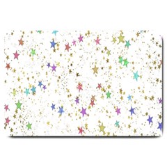 Star Large Doormat 