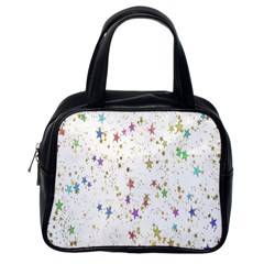 Star Classic Handbag (one Side) by nateshop