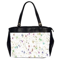 Star Oversize Office Handbag (2 Sides) by nateshop