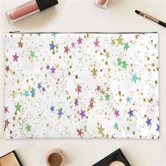 Star Cosmetic Bag (xxl) by nateshop